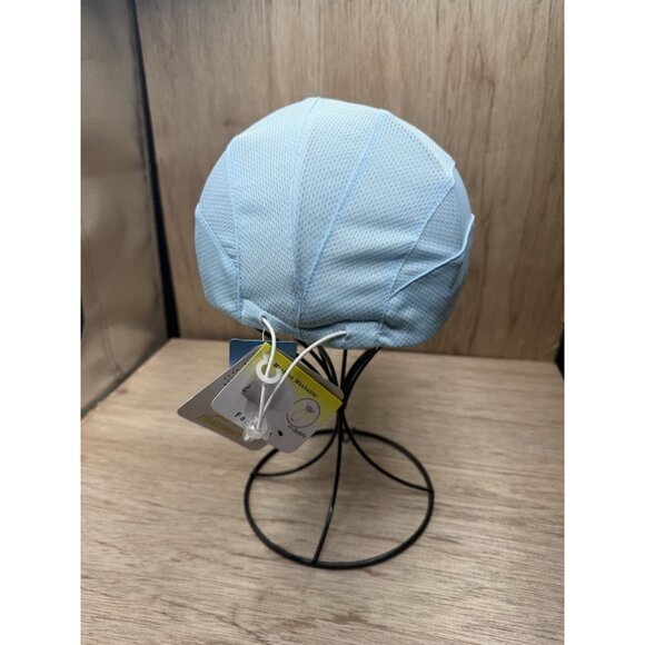 Ironman Headsweats Fastsplit Pastel Blue Hat - Picture 3 of 7